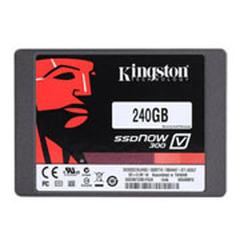 二手金士顿 (Kingston)V300 240G SATA3 固态硬盘回收